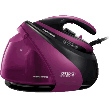 Morphy Richards Speed Steam Pro 332102/24