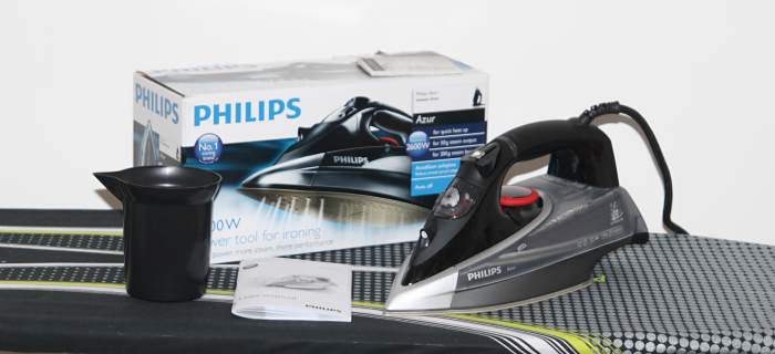 Philips GC4890 unboxed