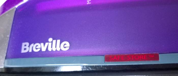 breville safe store