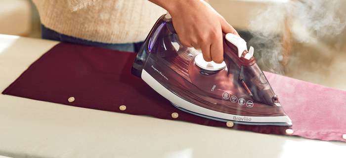 Breville VIN412 in use
